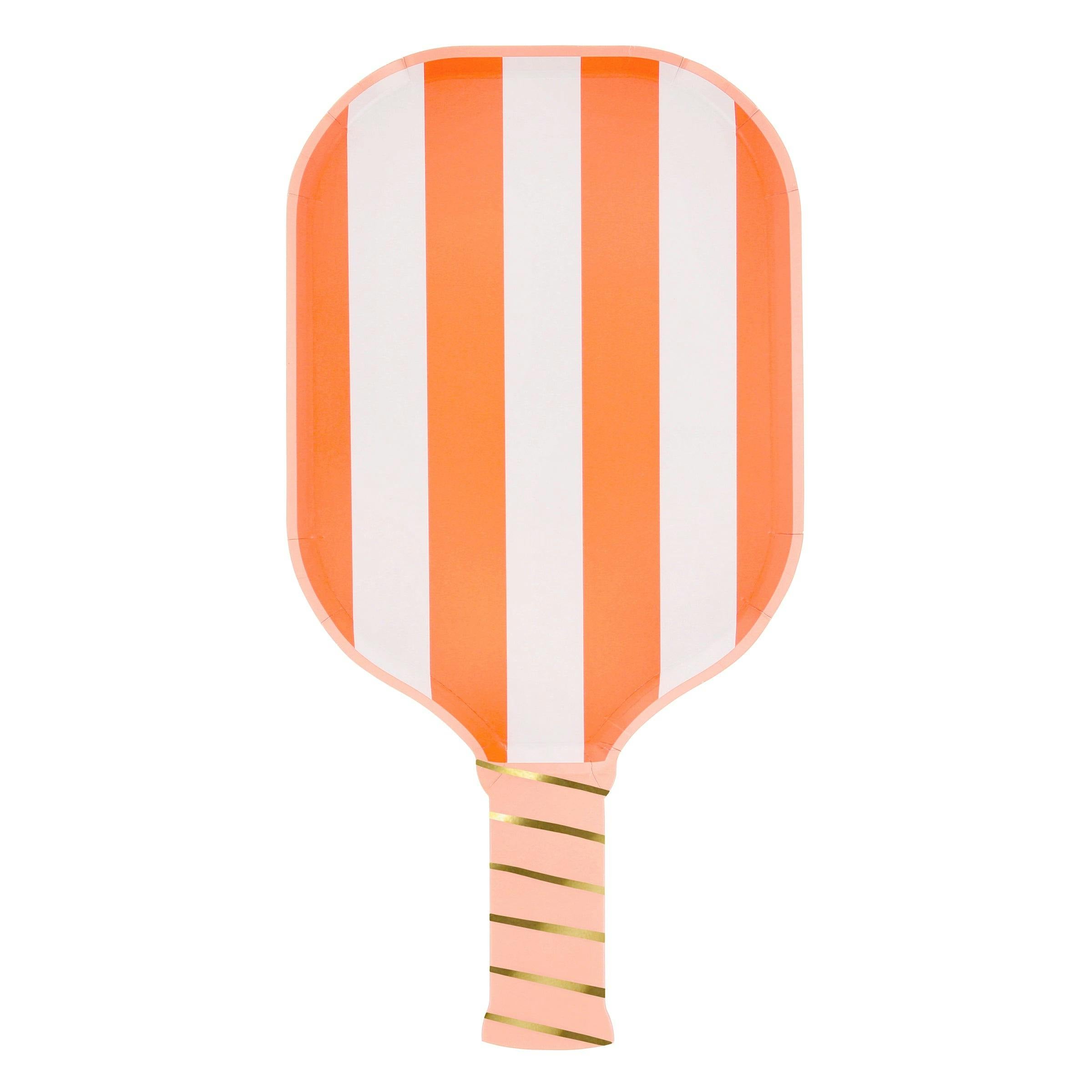 Pickleball Plates
