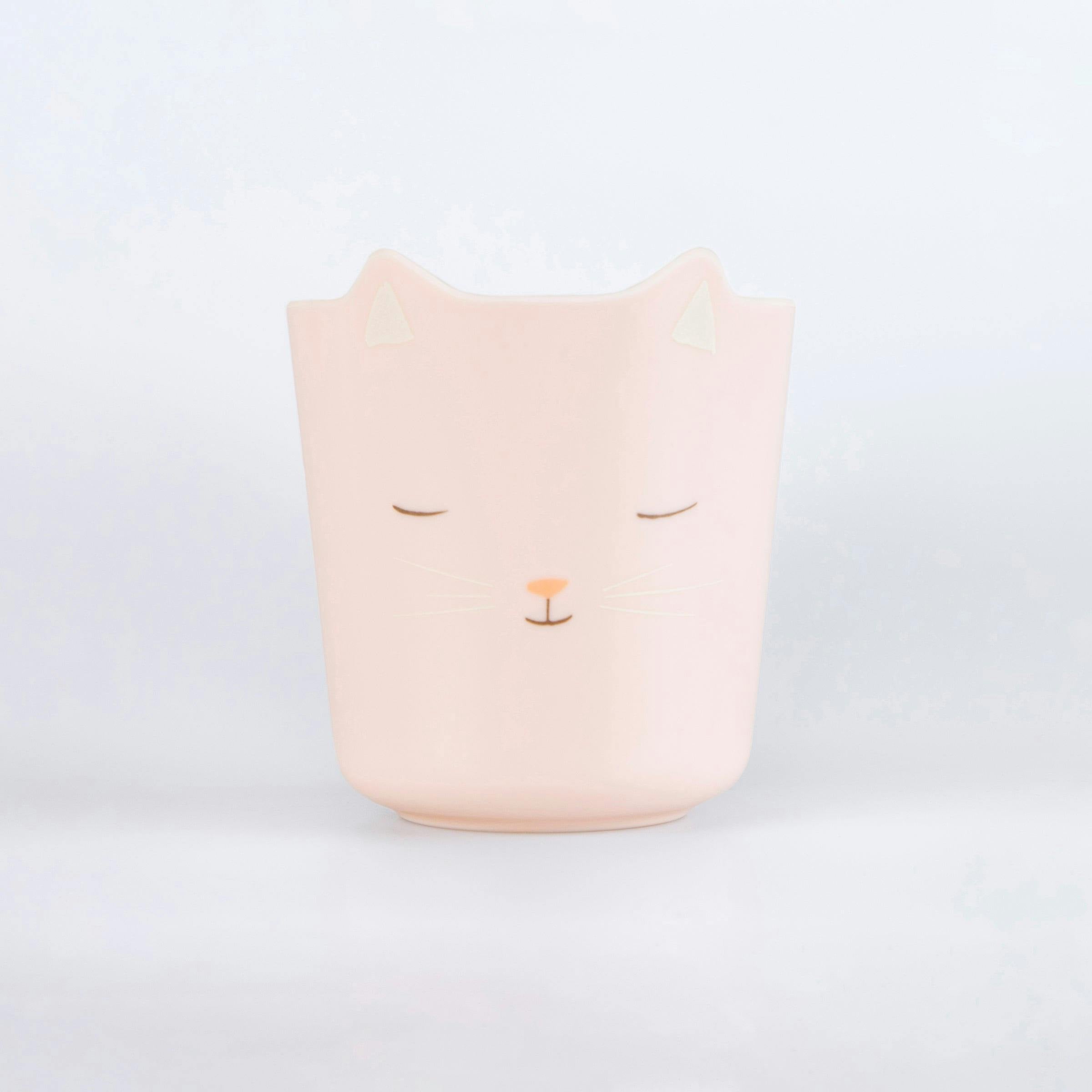 Reusable Pink Cup