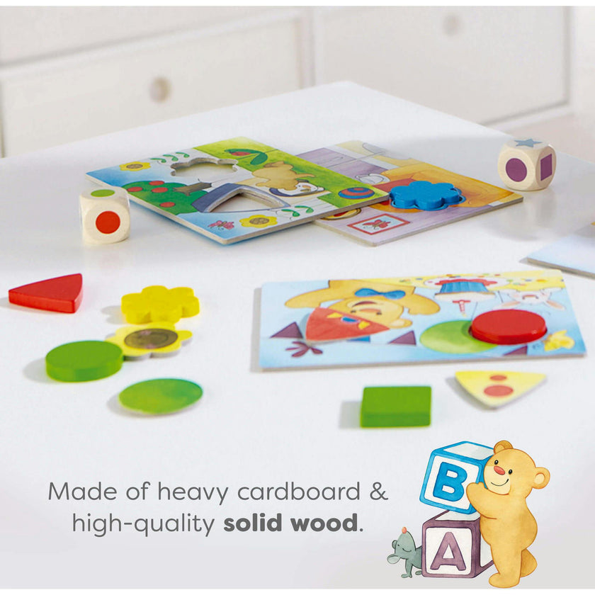 My Very First Games - Teddy's Colors and Shapes