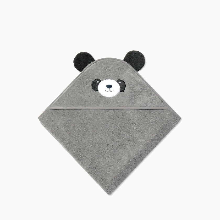 Hooded Baby Bath Towel