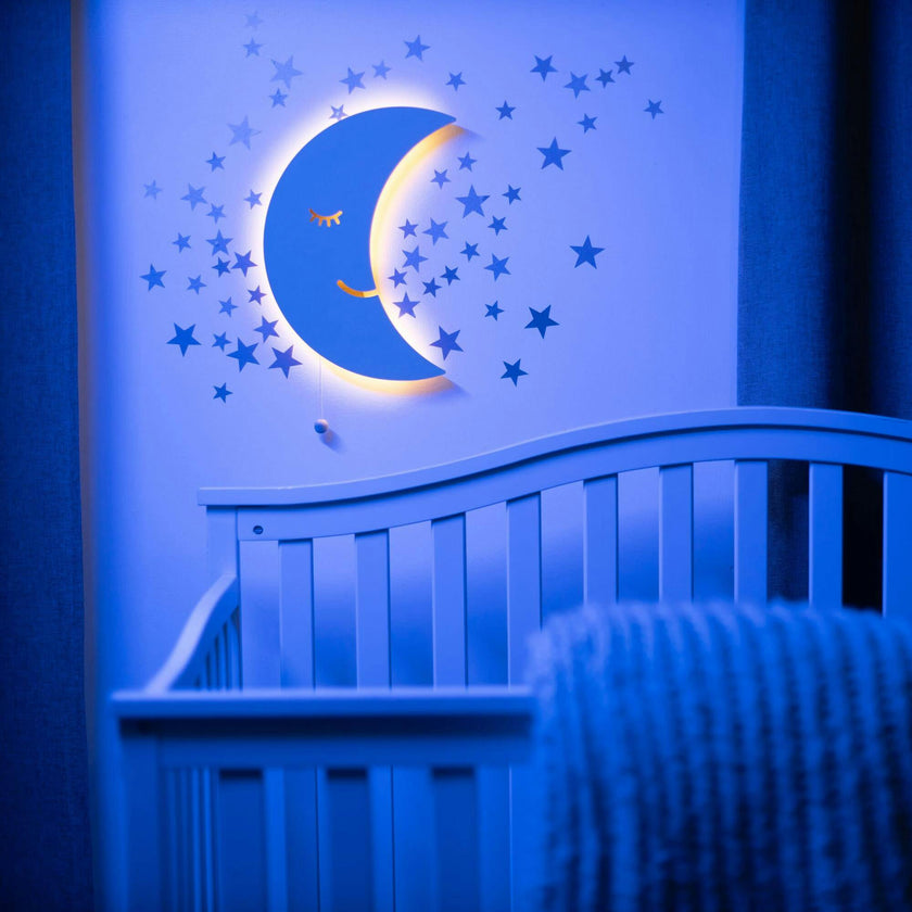 Illuminating LED Wall Lamp