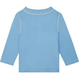 Recycled Polyester Baby Rashguard