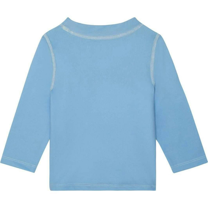 Recycled Polyester Baby Rashguard