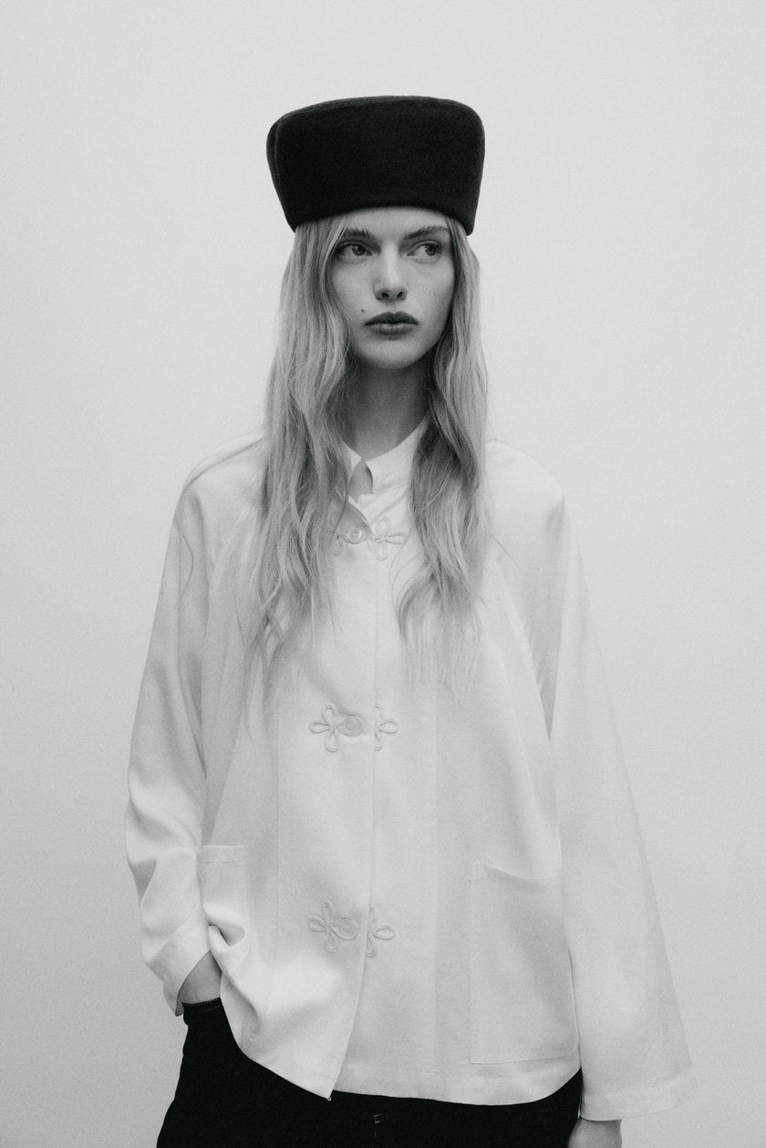 Indie Woman Hat