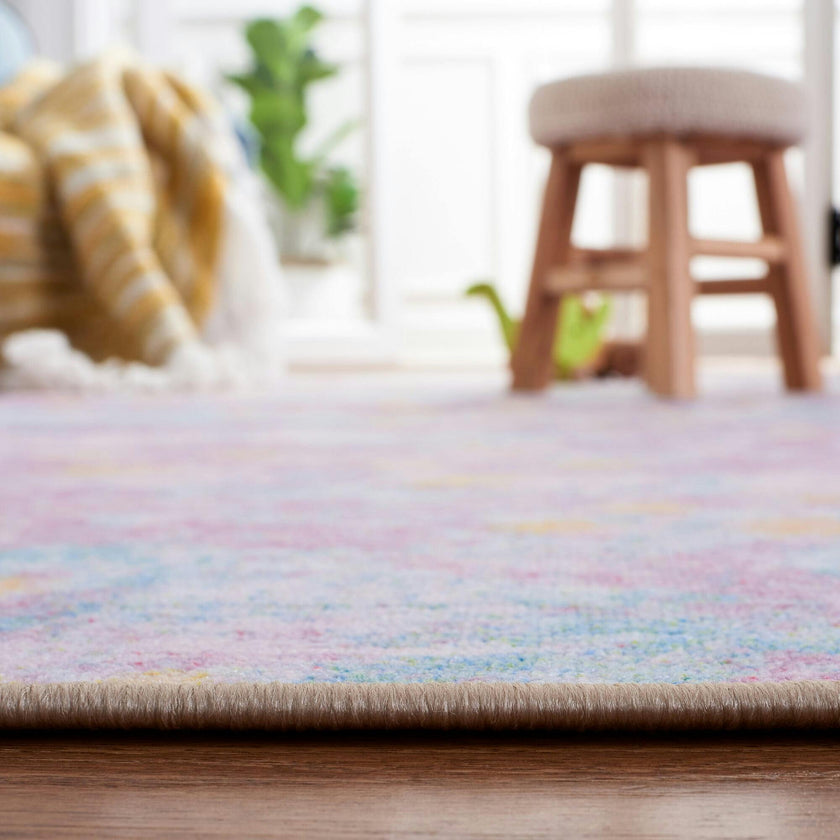 Kids Playhouse Nola Rug, Purple