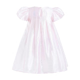 Pink Sena Petal Bow Dress