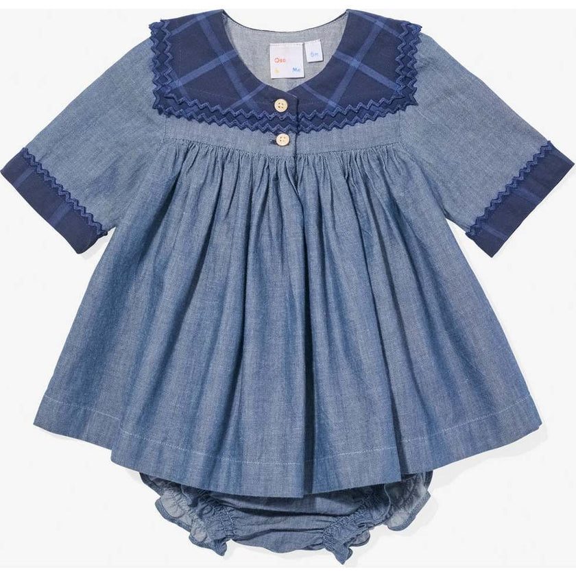 Grace Baby Dress