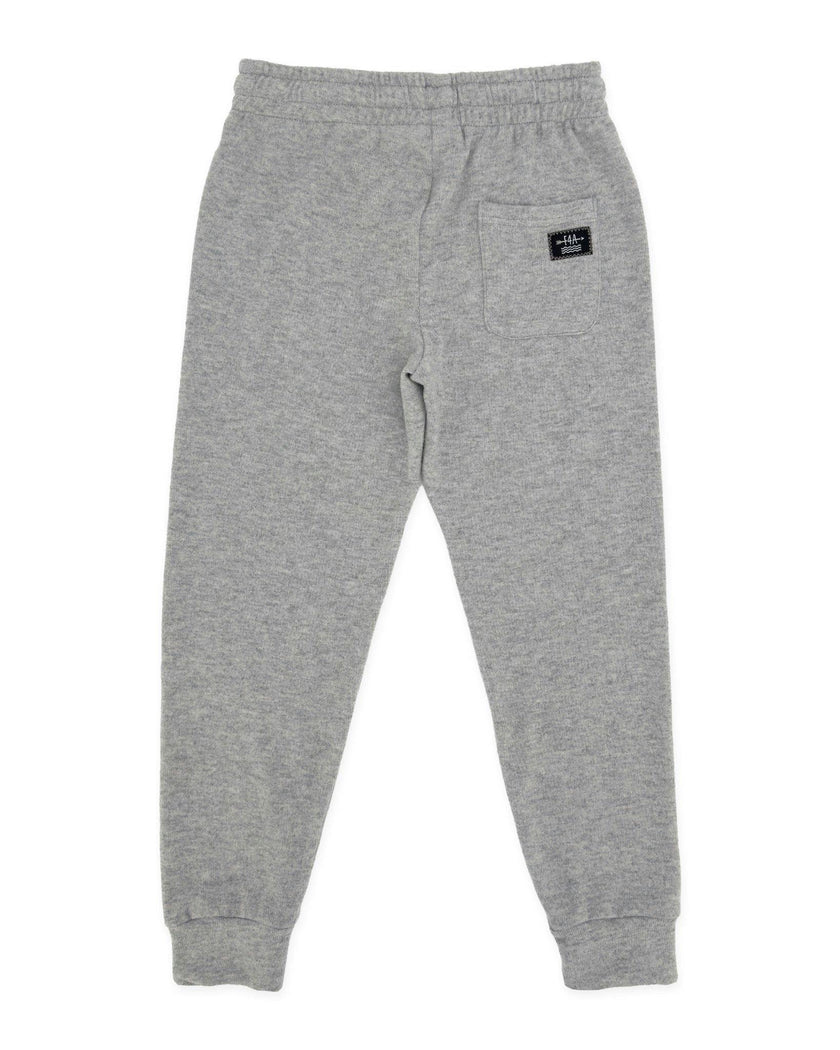 Hudson Hacci Jogger - Heather Grey