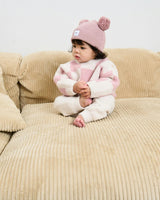 Pom Pom Beanie
