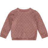 Baby Girl Knit Button-Up Cardigan