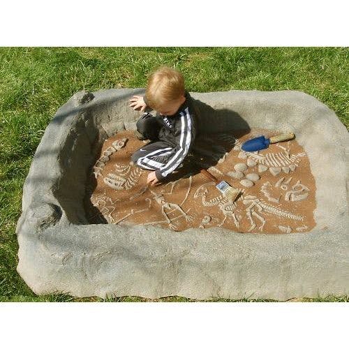 Digasaurus Sandbox - Excavation Activity