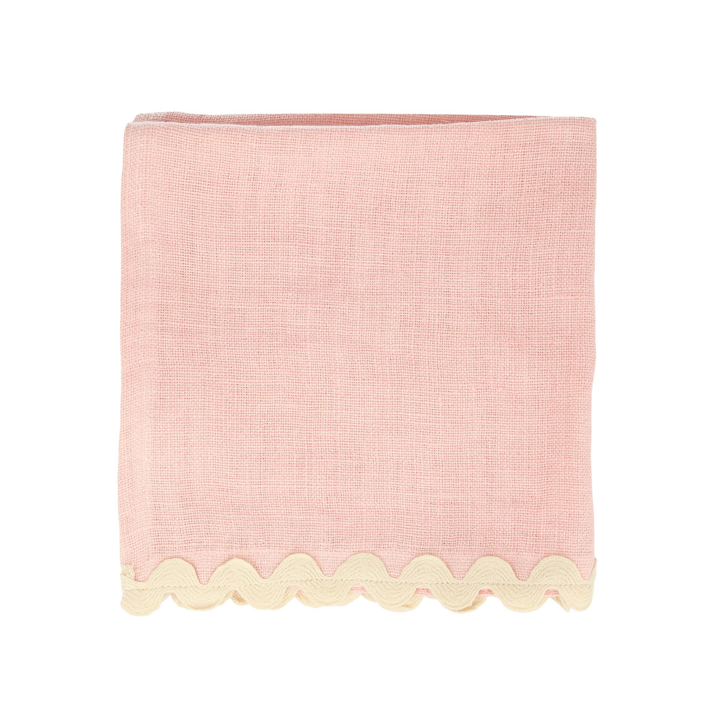 Pastel Cloth Napkins