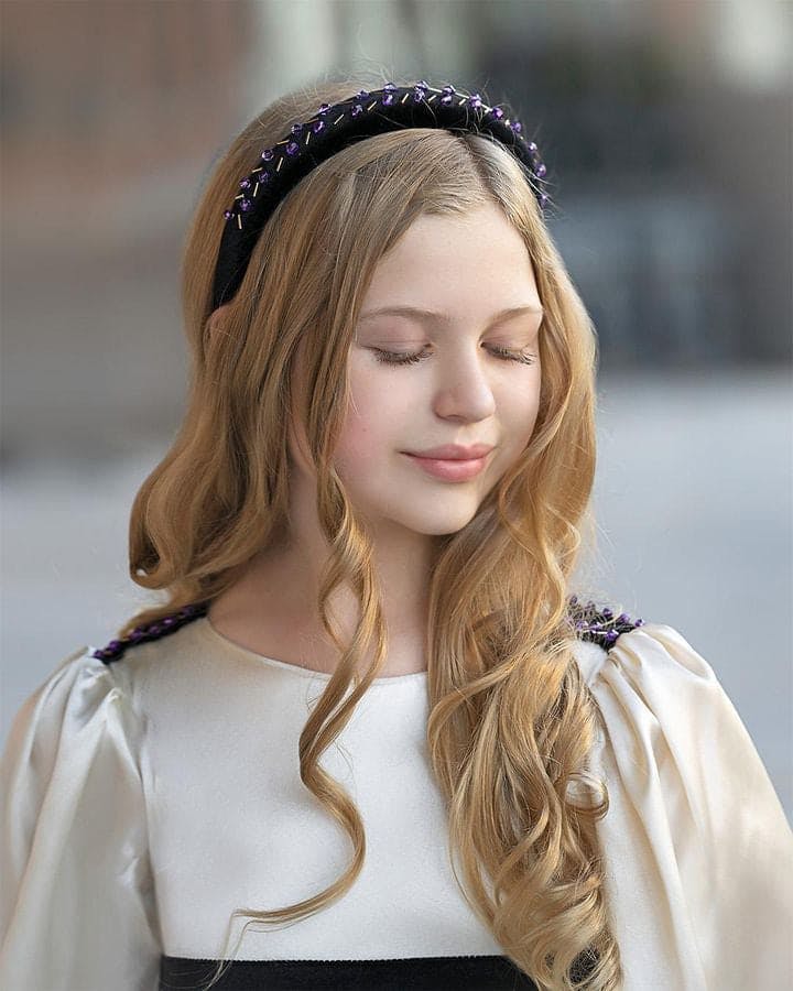 Evangeline Headband
