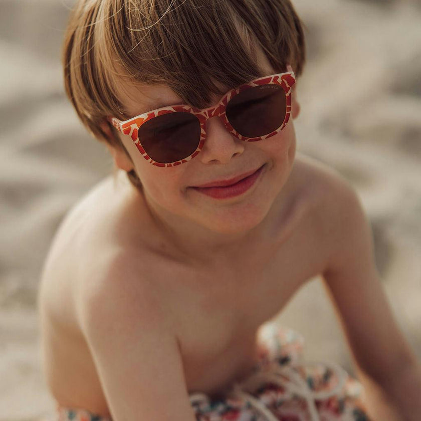 Swim Trunks | UPF + Recycled - In Bloom