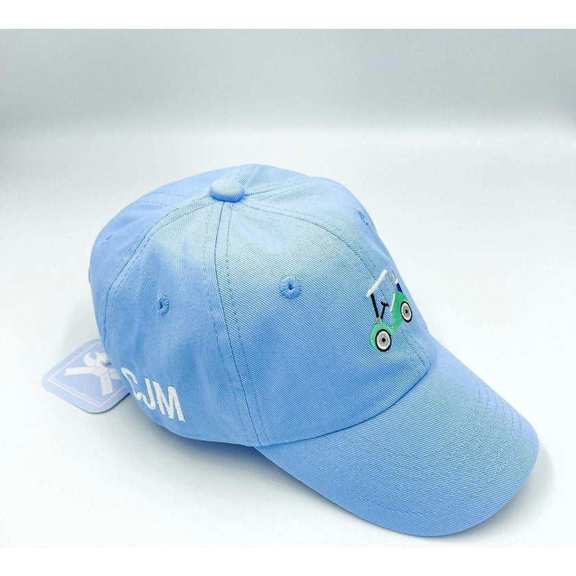 Golf Cart Baseball Hat