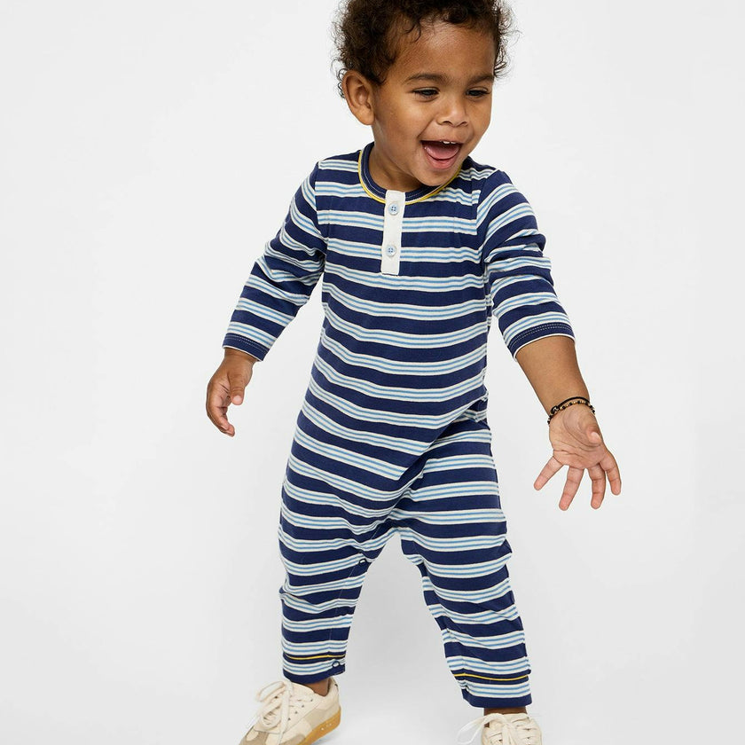 Campbell Romper