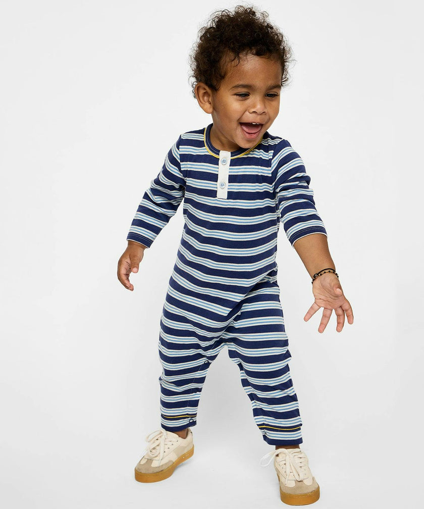 Campbell Romper