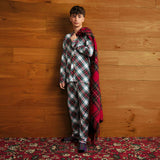 Portia Plaid Men's Luxe Pajama Pant Set