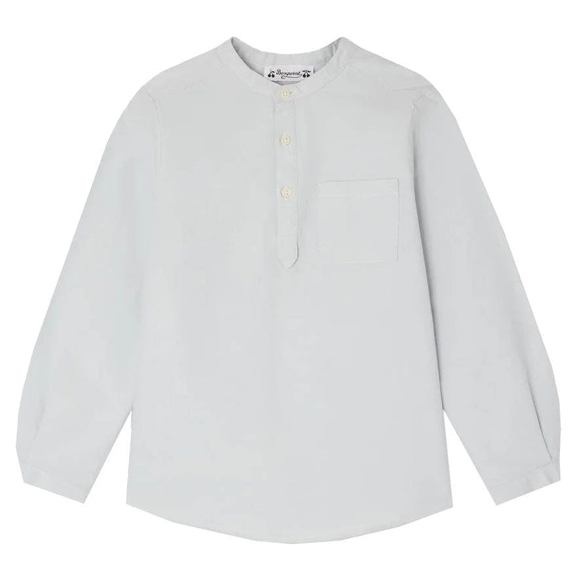 BONPOINT Claude Shirt - Sky Blue