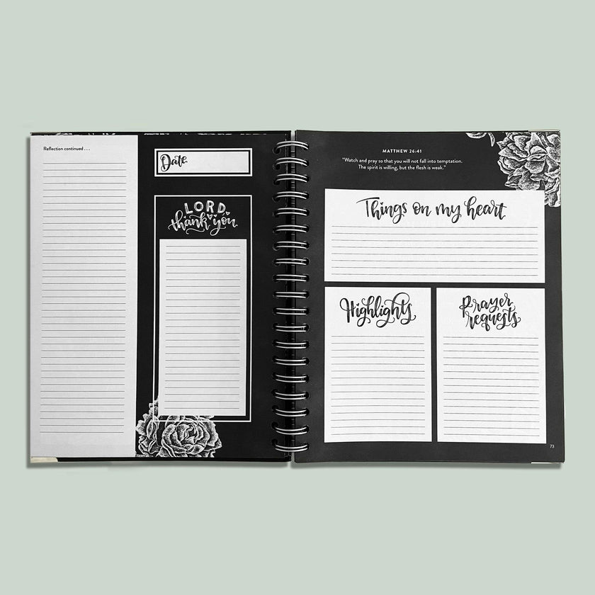 Prayer Journal for Teens Girls [Spiral]
