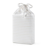 DH Golden Stripe 3PC Crib Set