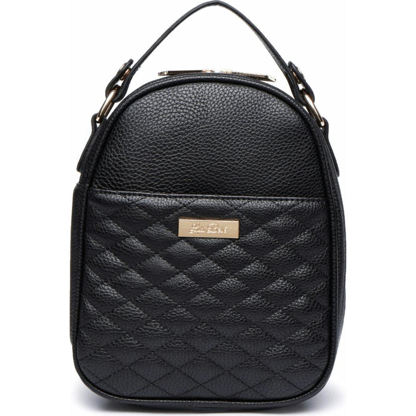 Monaco Snack Bag | Ebony Black