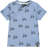 All-Over Snorkel Graphic T-Shirt