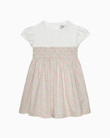 Baby Betsy Ann Smocked Dress