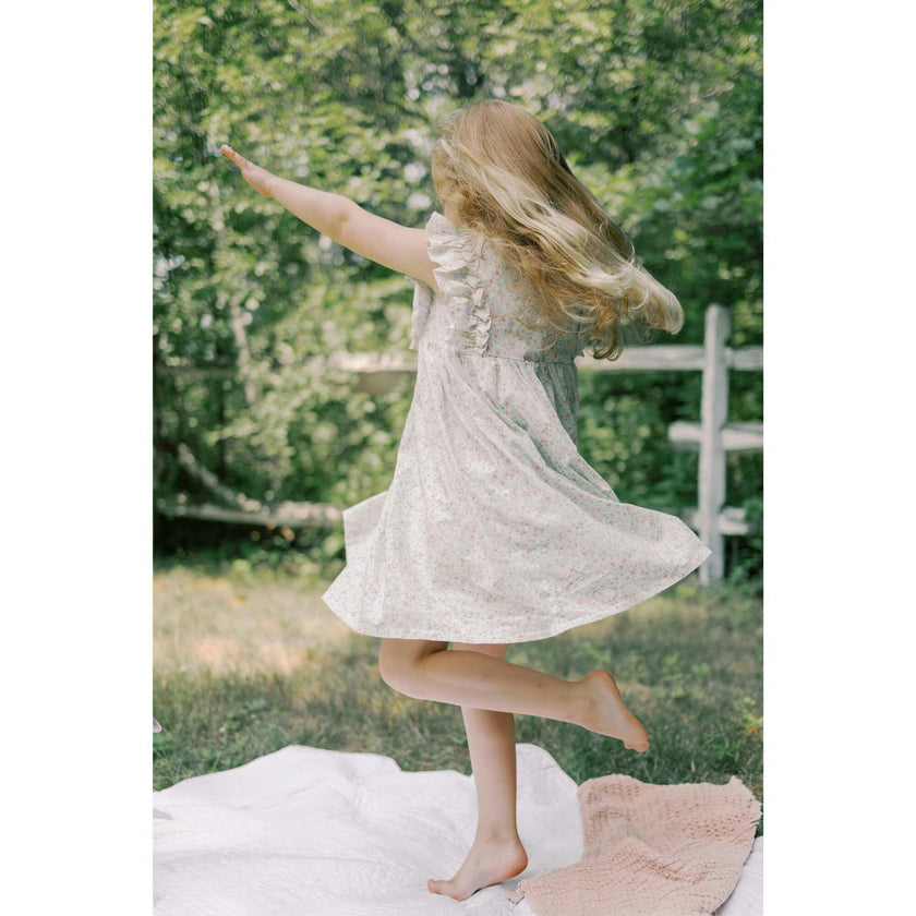 Neomi Dress | Confetti Print