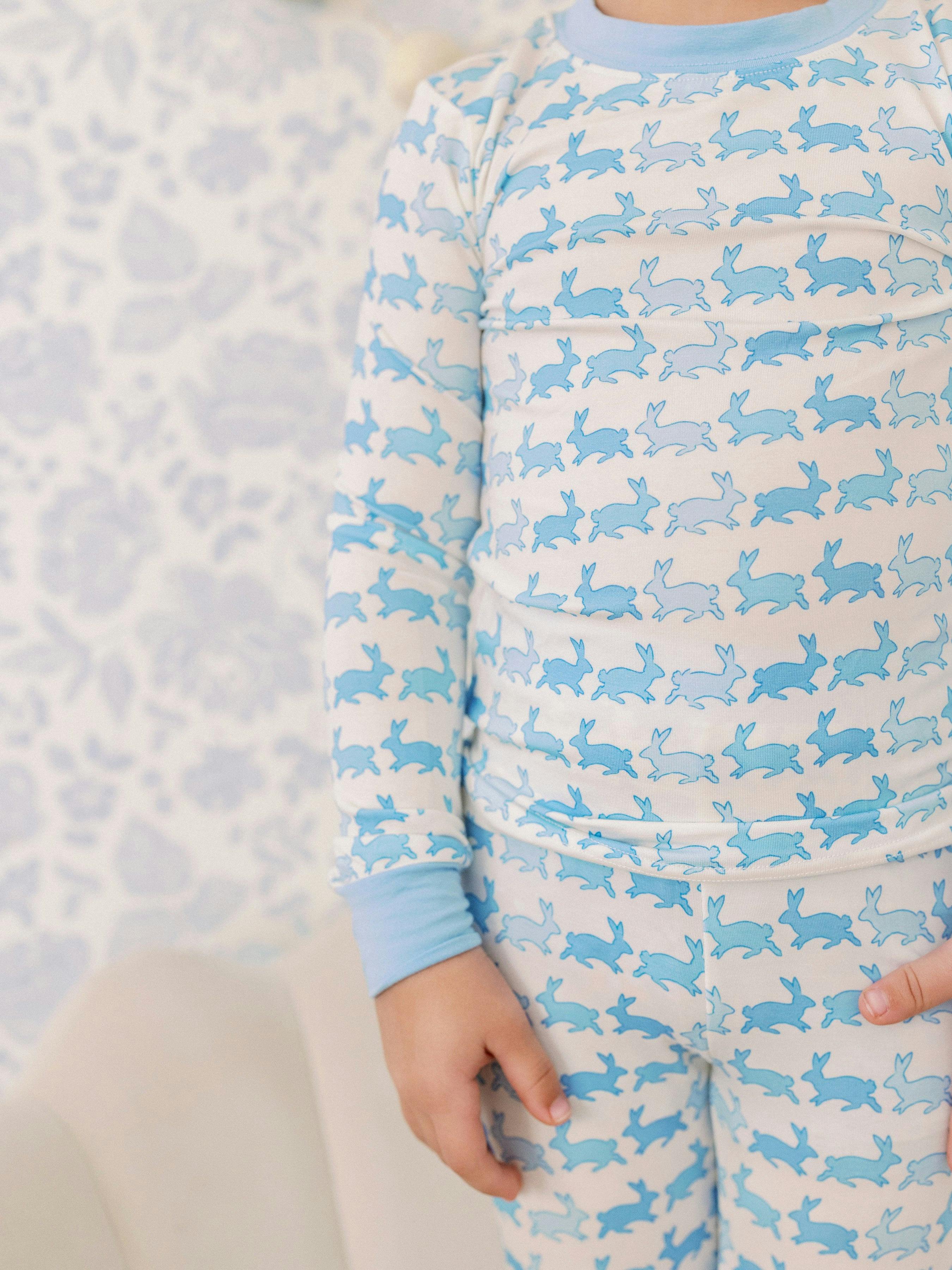 Little Hopper Bamboo PJ Set