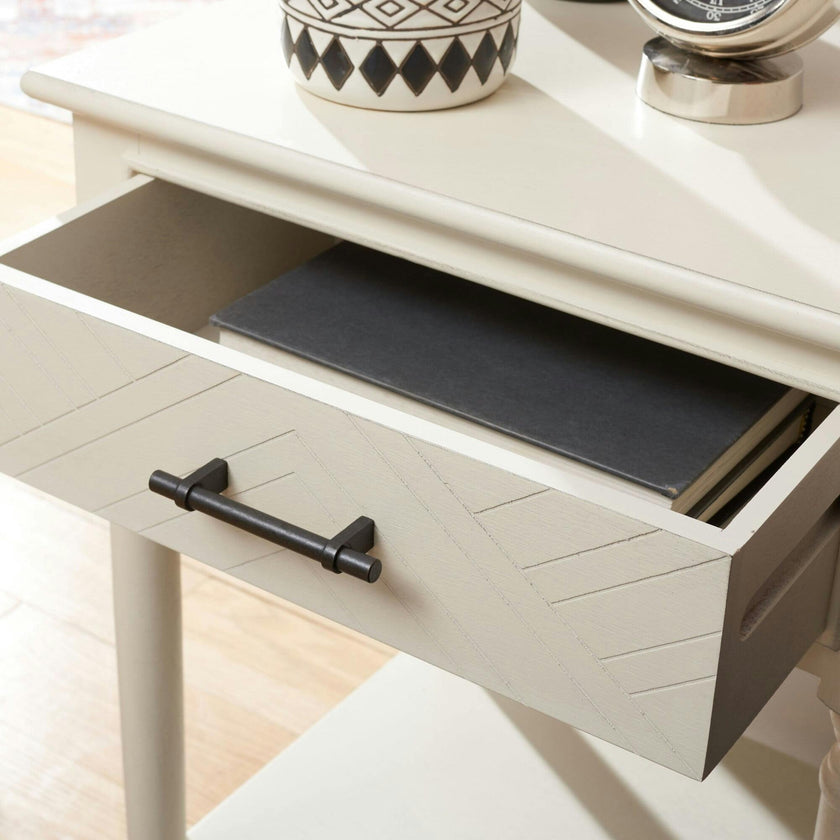 Peyton 1-Drawer Accent Table