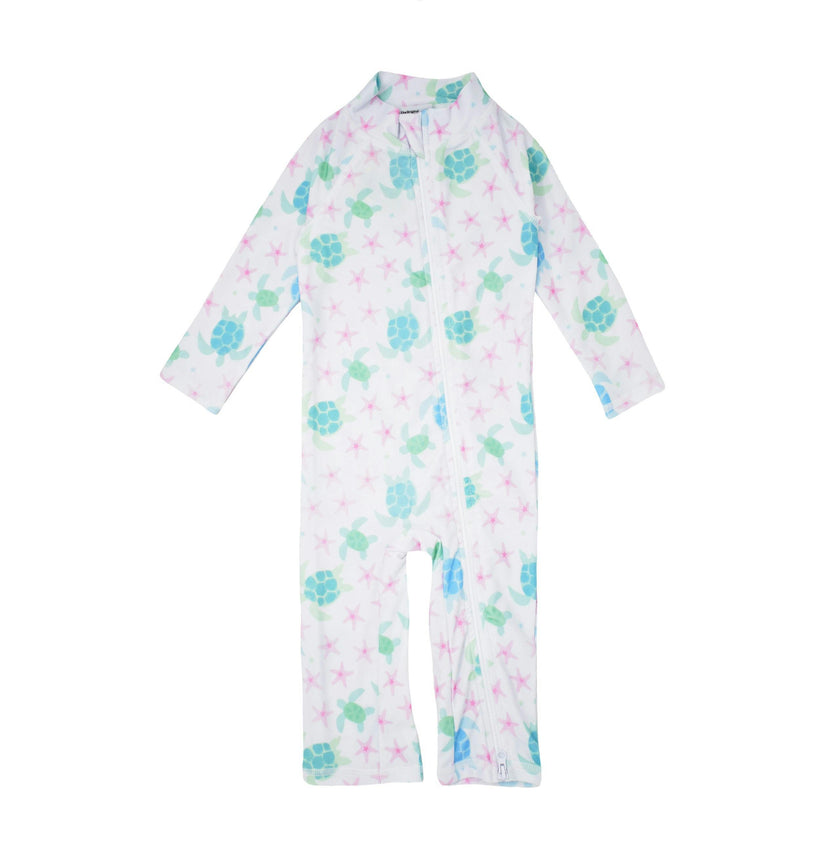 UPF 50+ Long Surf Swimsuit