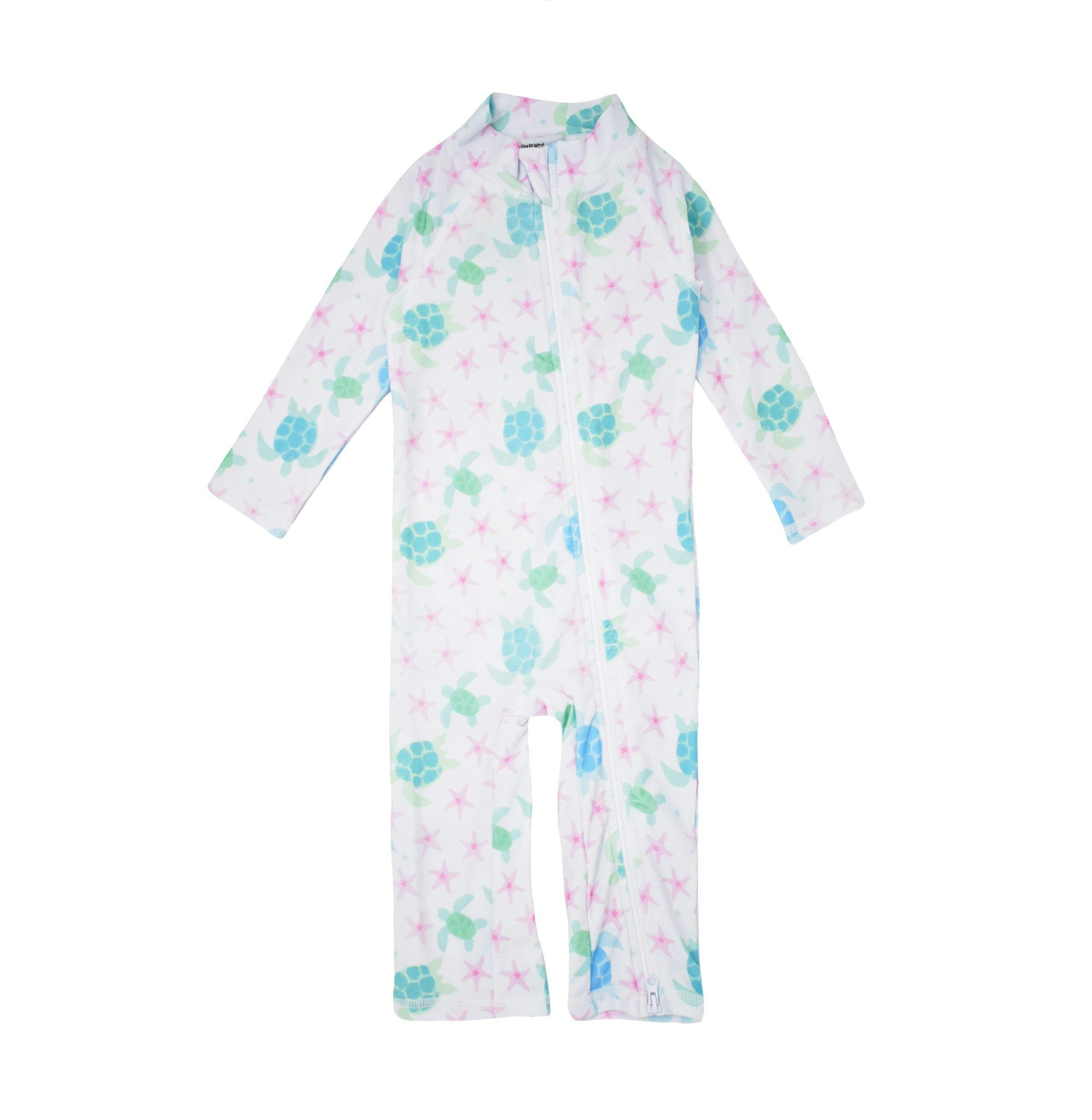 UPF 50+ Long Surf Swimsuit