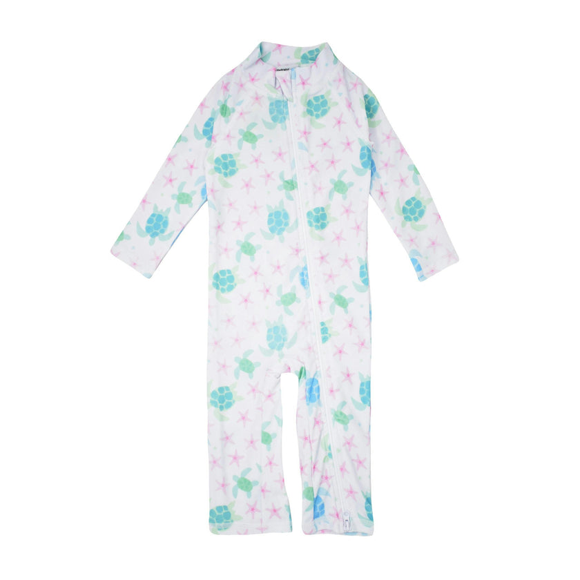 (New) UPF 50+ Long Surf Swimsuit
