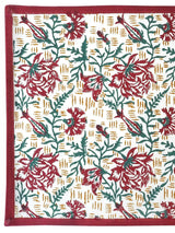 Block-Printed Placemats