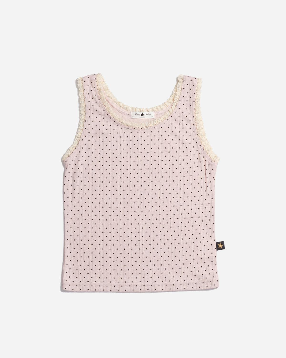 Ella Lace Tanktop