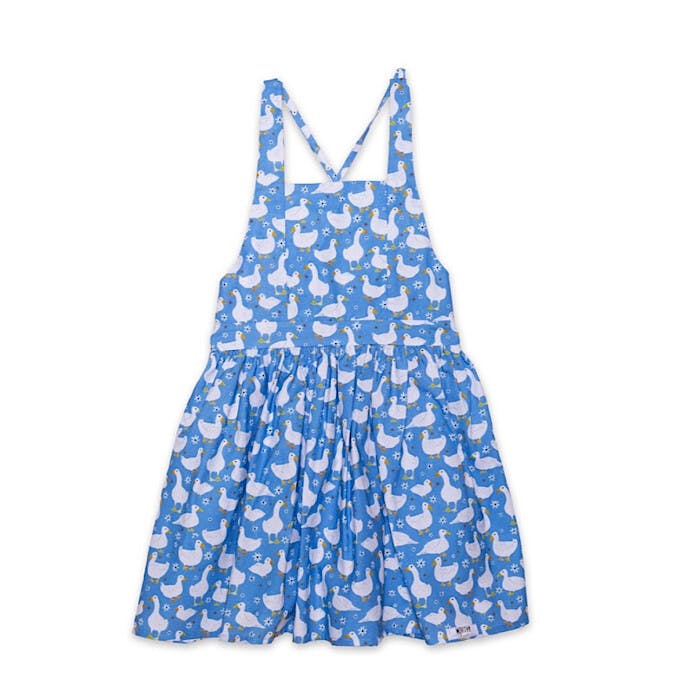 Tie Back Dress