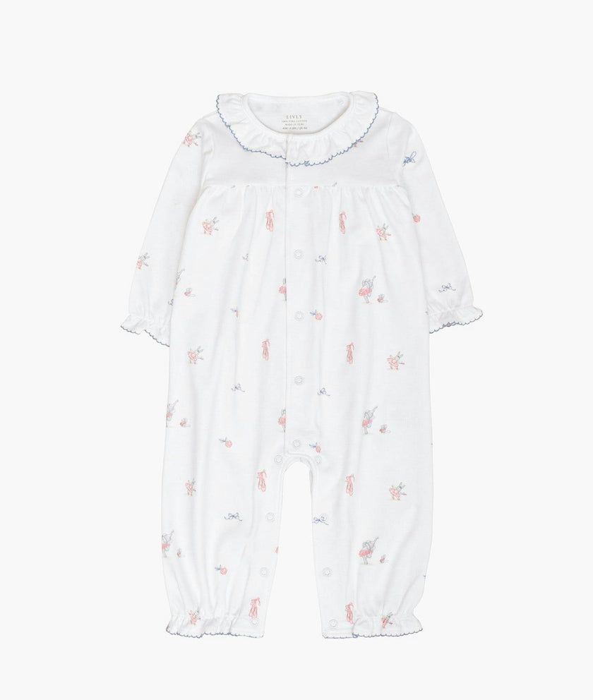 Ballerina Gia Overall