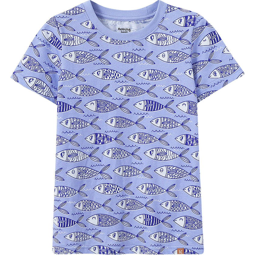 Mighty Sardines Short Sleeve Tee
