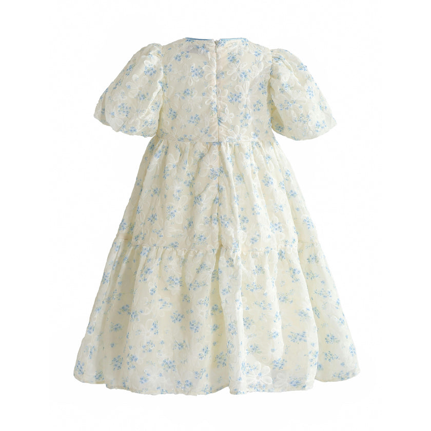 Bloom Tiered Floral Dress