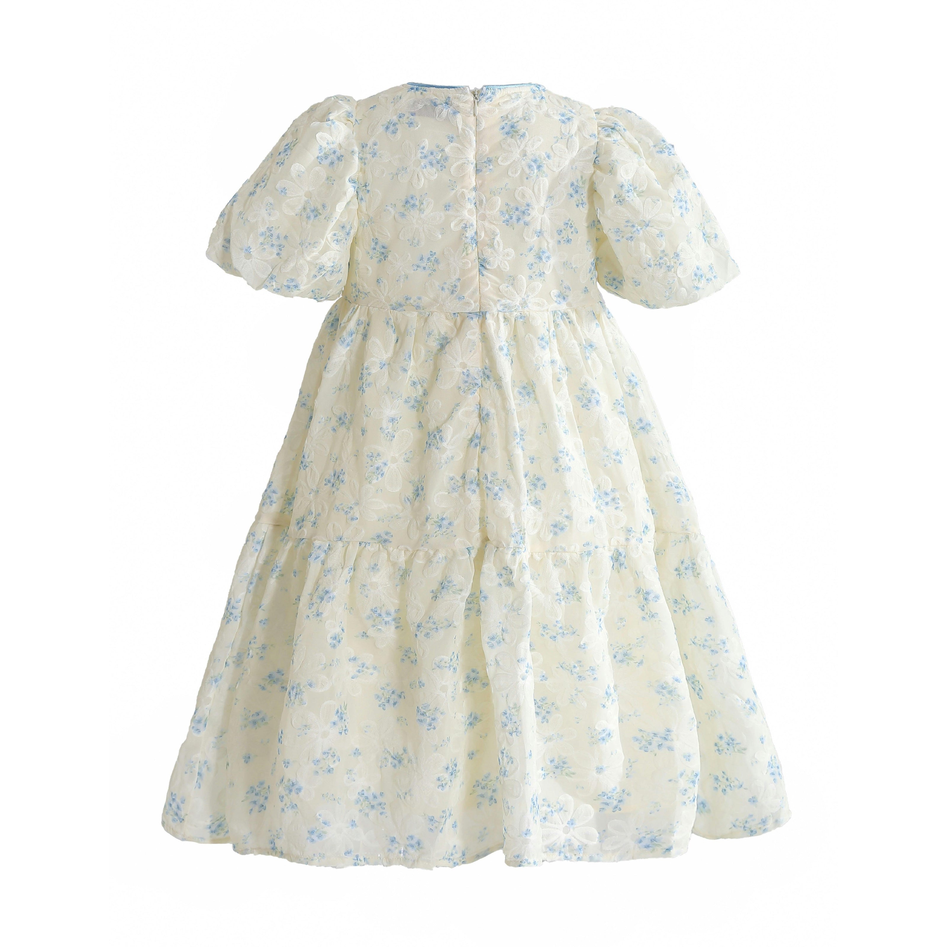 Bloom Tiered Floral Dress