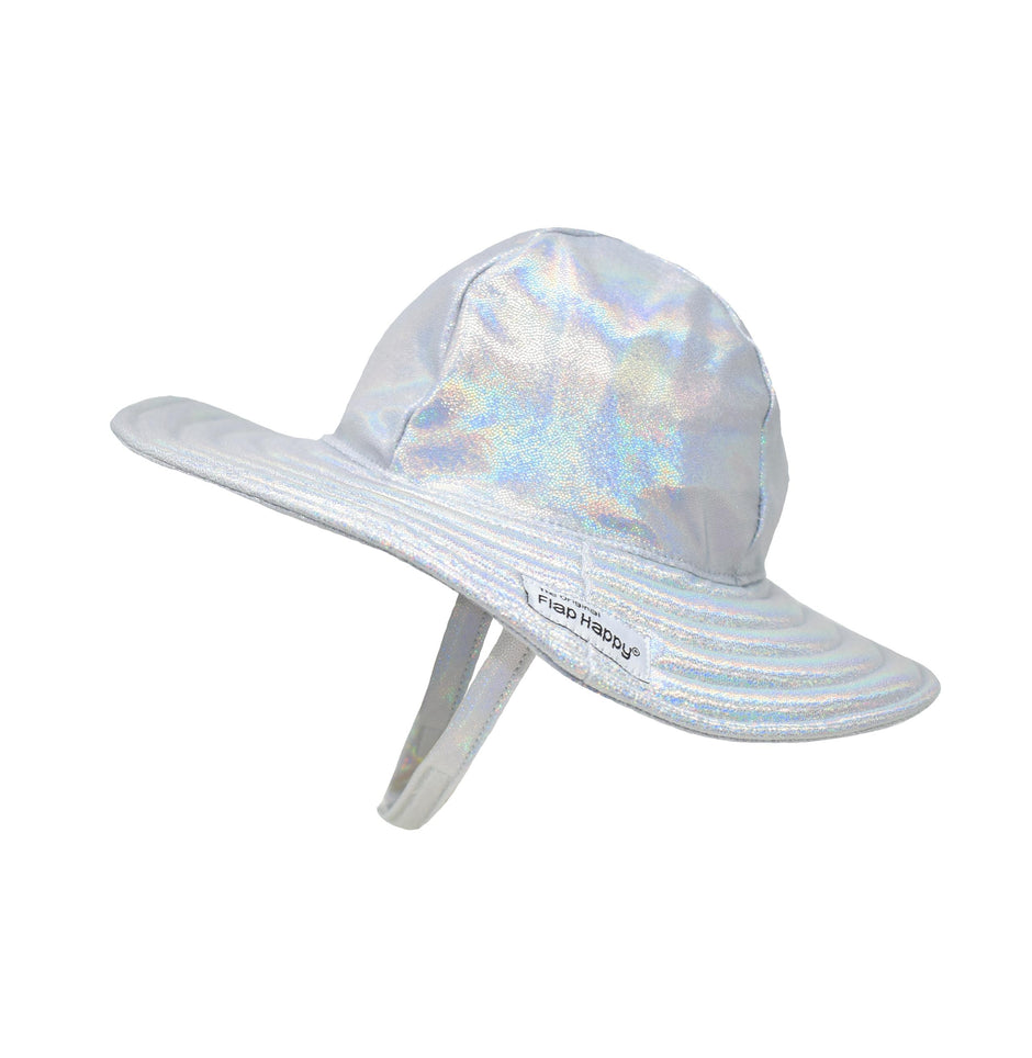 UPF 50+ Summer Splash Swim Hat -F