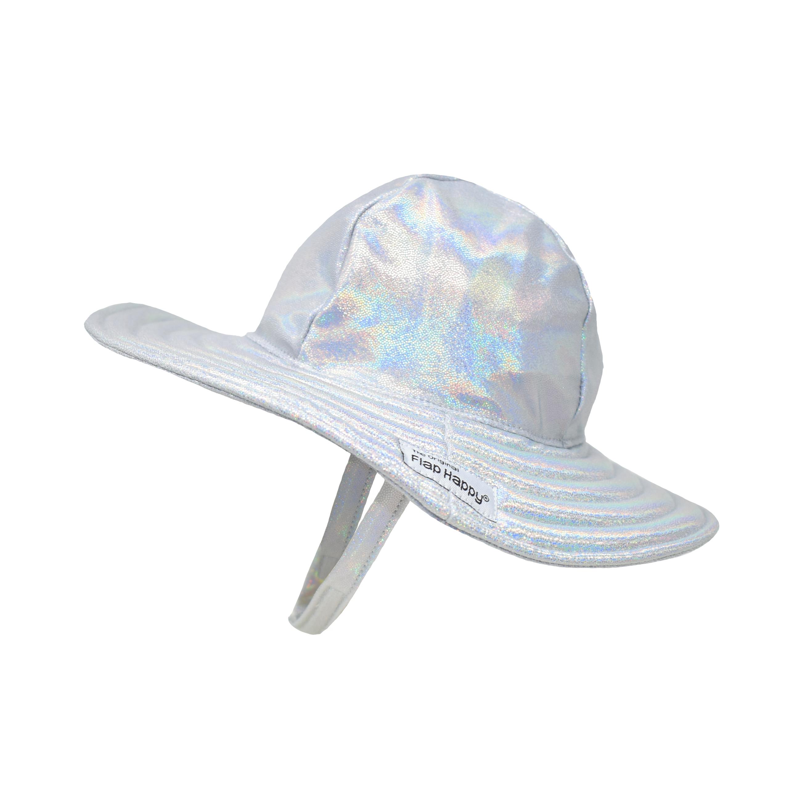 UPF 50+ Summer Splash Swim Hat -F