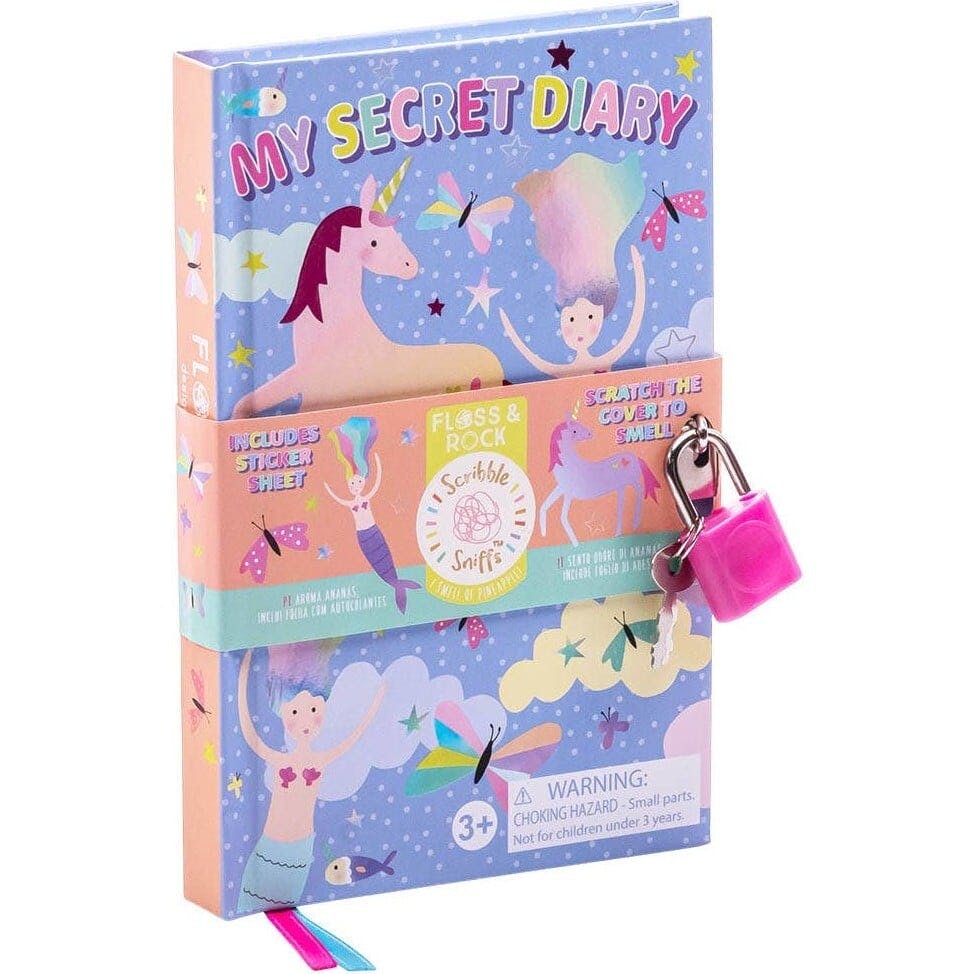 Scented Secret Diaries: Fantasy