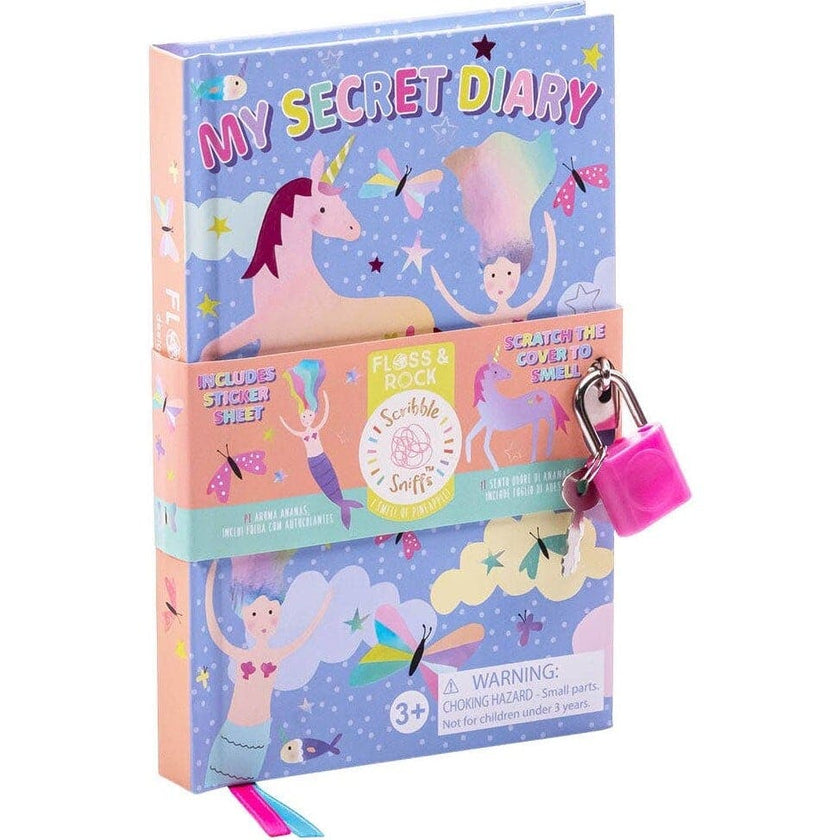 Scented Secret Diaries: Fantasy