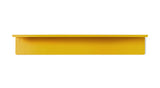 The Ledge in Mustard - Large