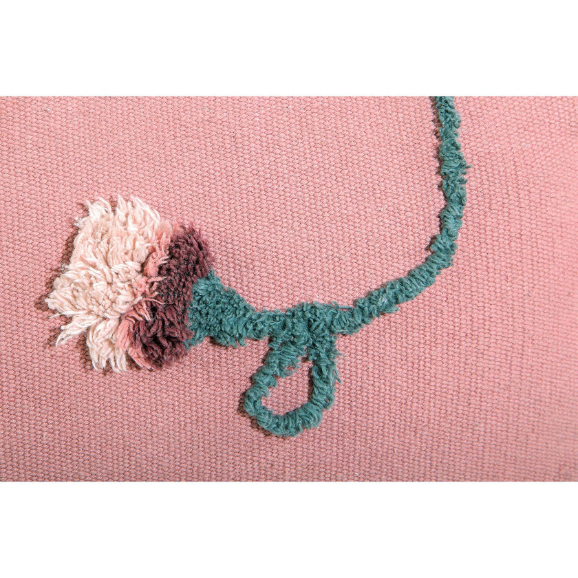 English Garden Pouf