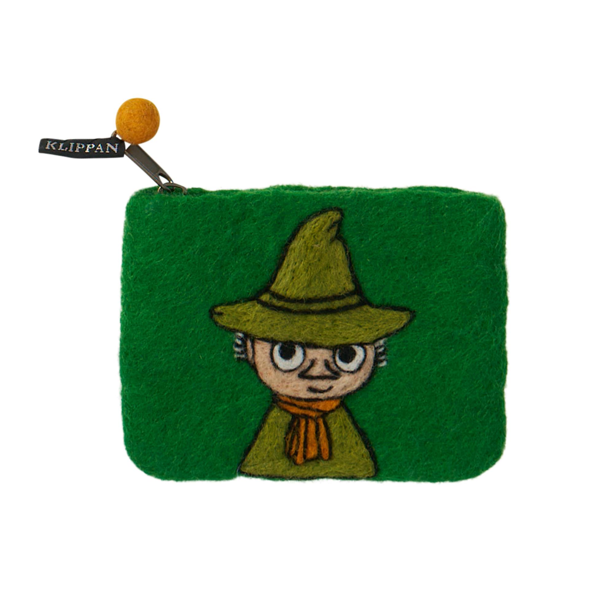 Klippan Moomin Handmade Purse