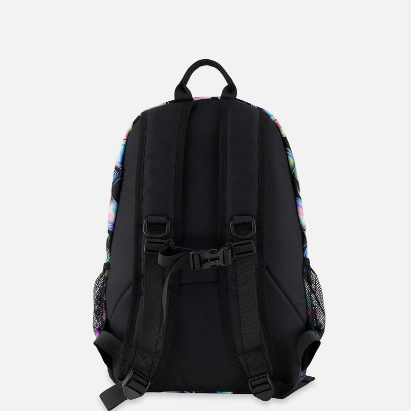 Little Girl Hearts Lightweight Spacious Backpack
