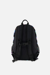 Little Girl Hearts Lightweight Spacious Backpack